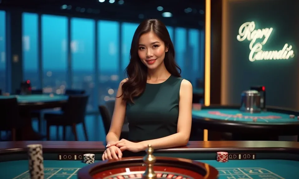 97win Casino trực tiếp