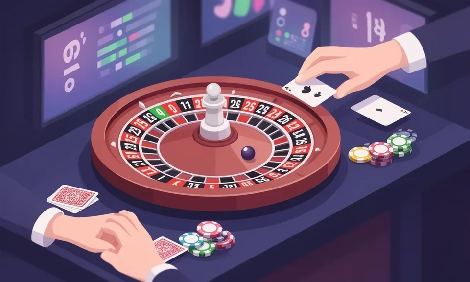 97win Việt Nam Sảnh casino