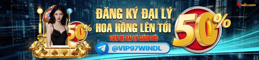 Đại lý hoa hồng lên đến 50%