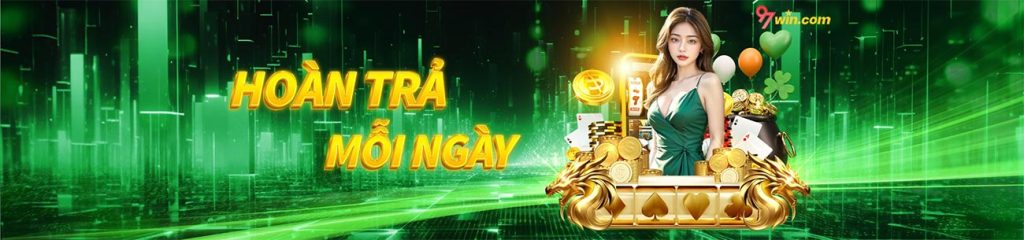 Hoàn trả mỗi ngày