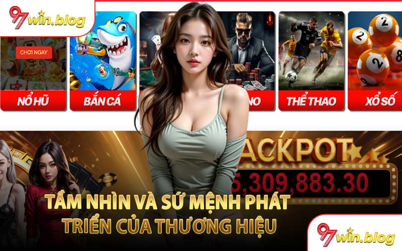 Tầm Nhìn và Sứ Mệnh Phát Triển Của Thương Hiệu
